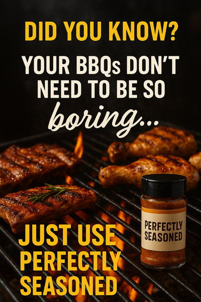 Your BBQs Don’t Need to Be So Boring