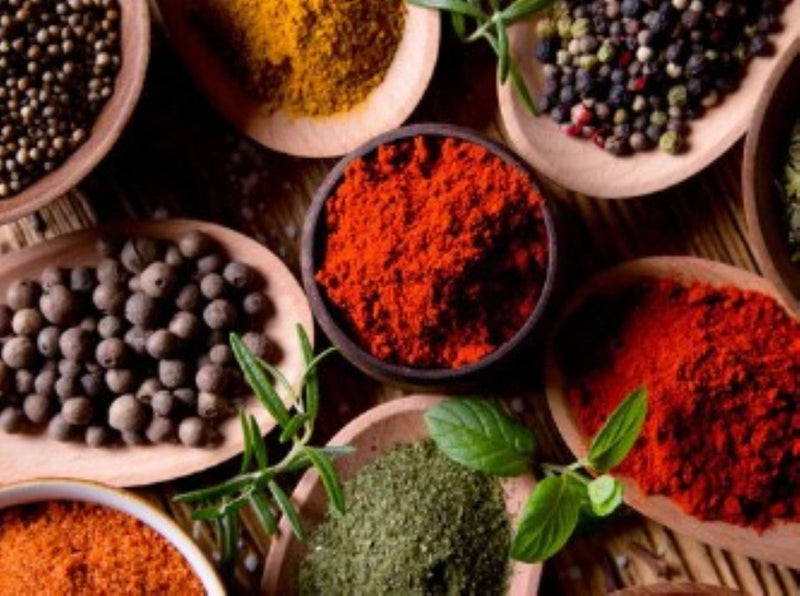 Native Herbs & Spices