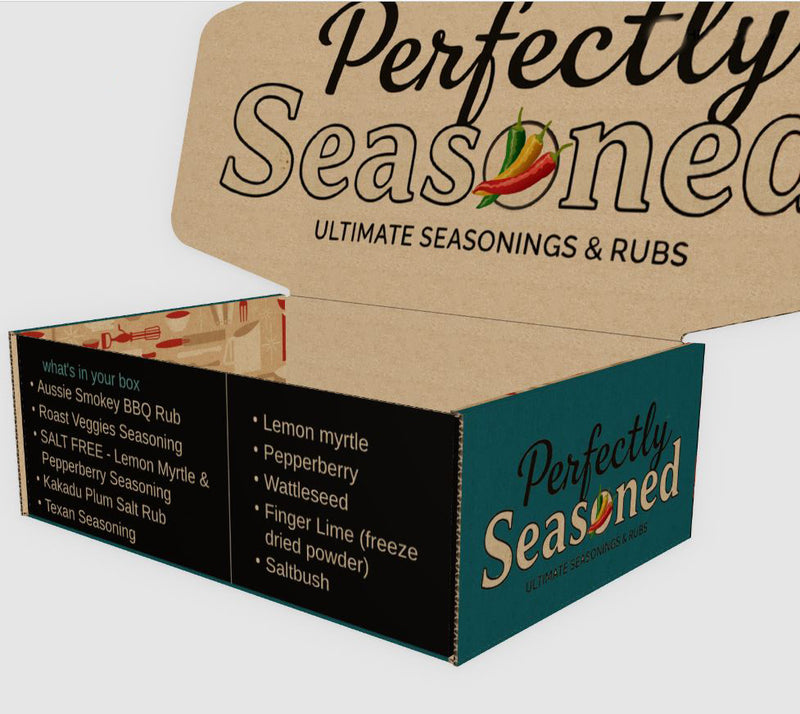 The Perfectly Seasoned 10-Pack
