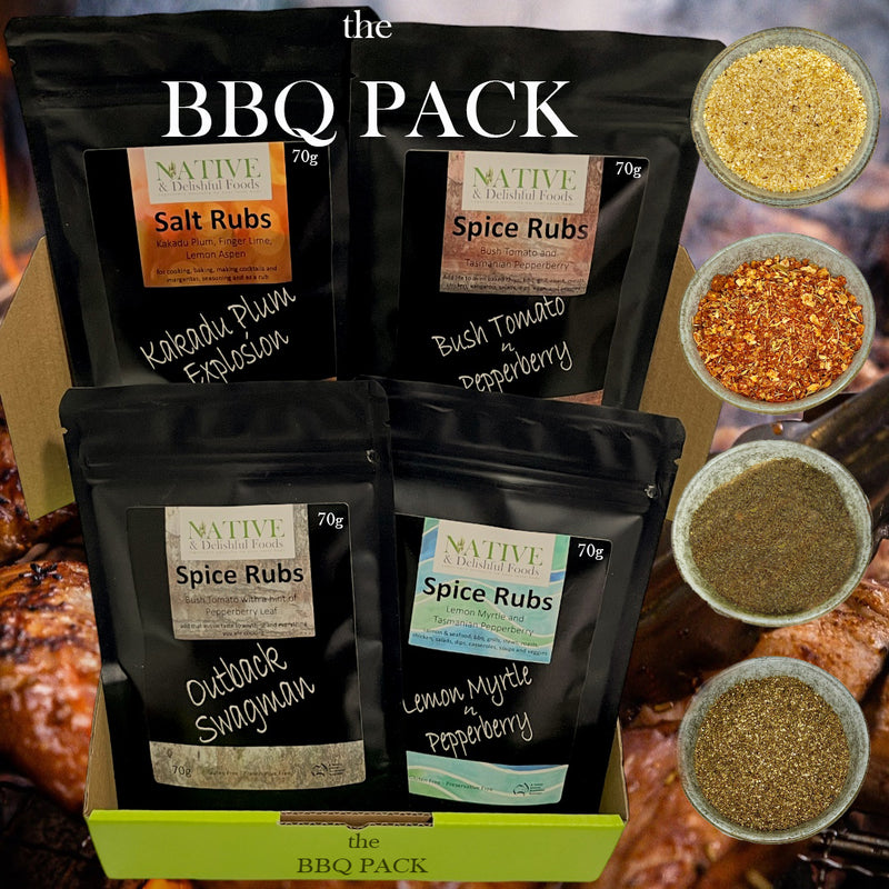 NATIVE BBQ PACK