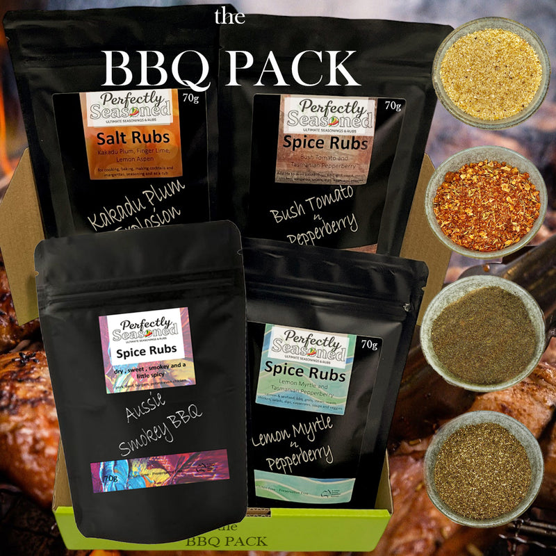 NATIVE BBQ PACK
