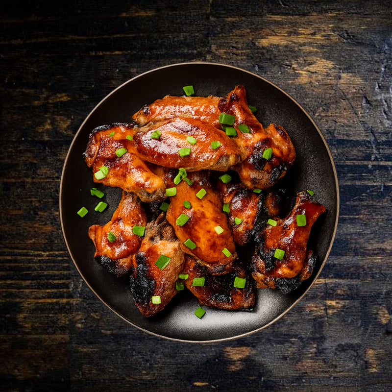 Buffalo Wings (or Cauliflower “Wings")