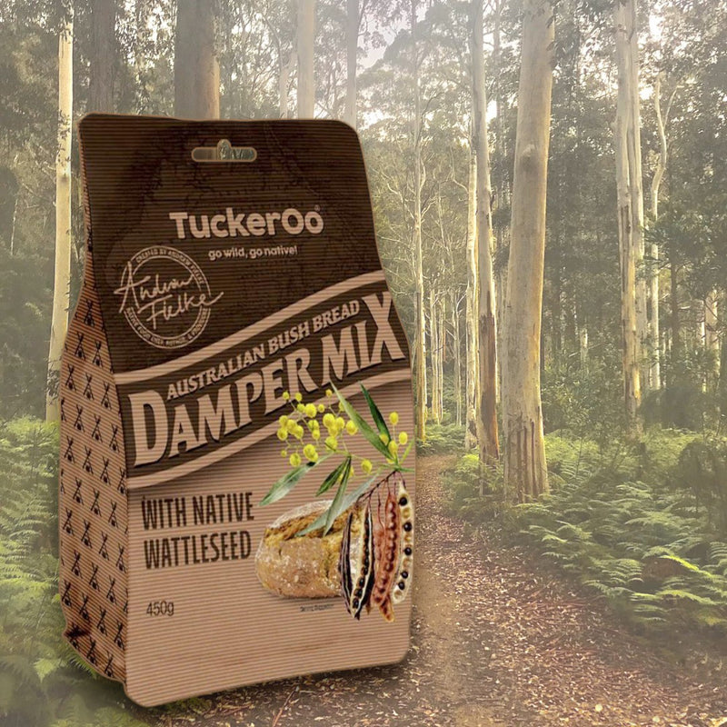 Wattleseed Damper Mix 450g