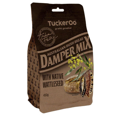 Wattleseed Damper Mix 450g