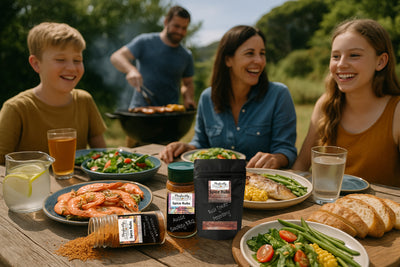 The Perfectly Seasoned BBQ Pack