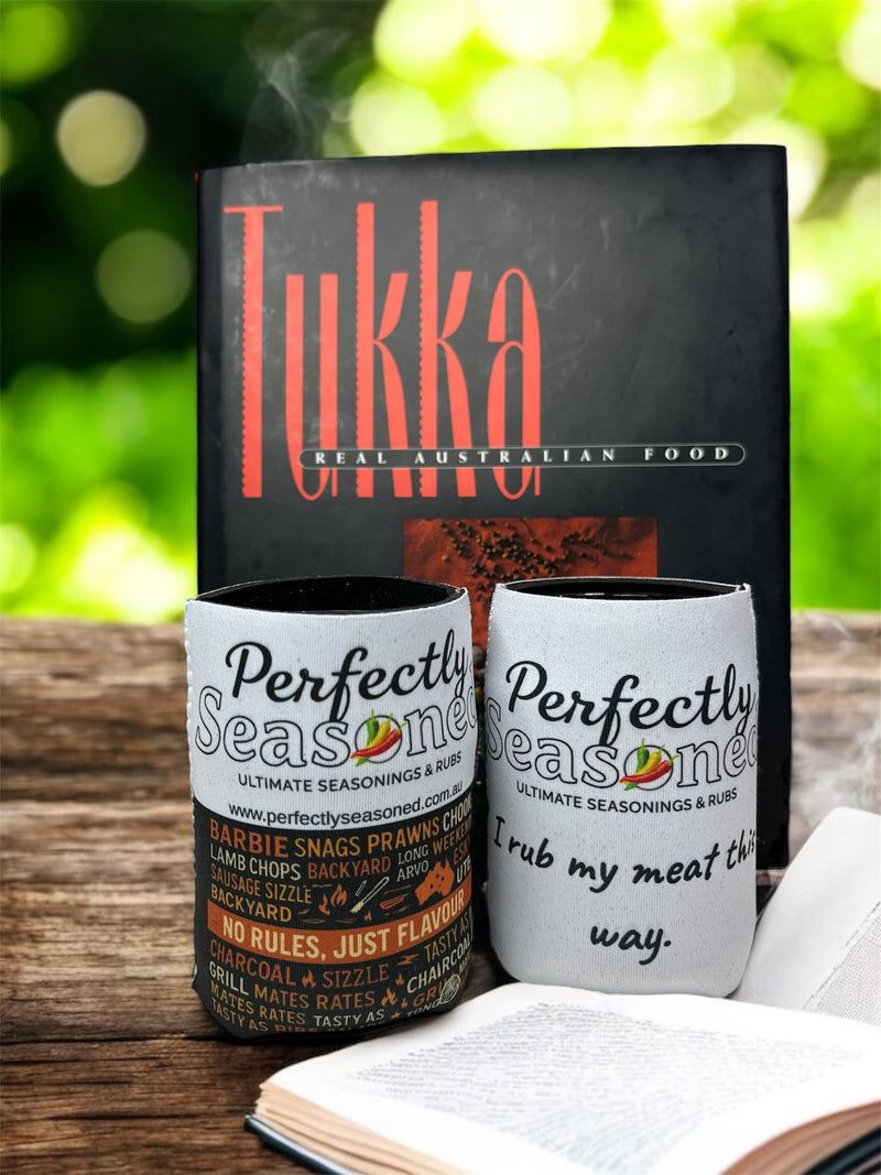 Perfectly Seasoned Drink / Stubby Holder