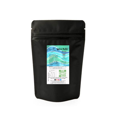 SALT FREE - Lemon Myrtle & Pepperberry Seasoning
