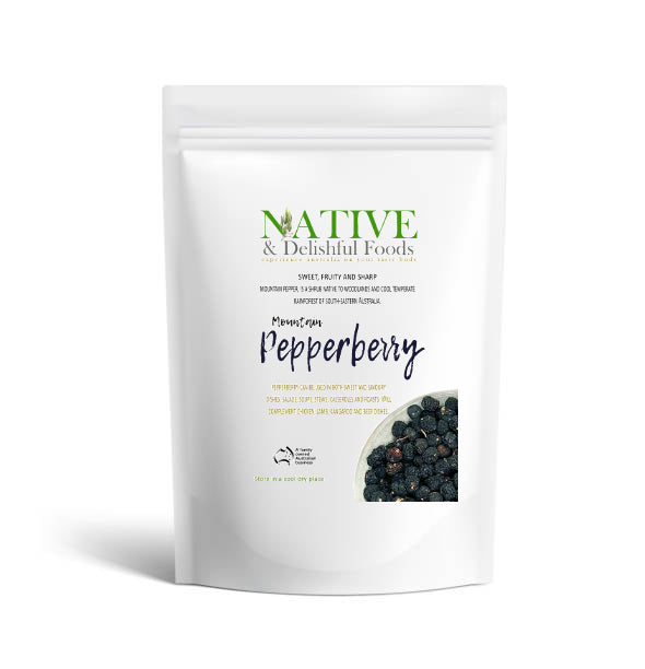 PEPPERBERRIES (Whole)