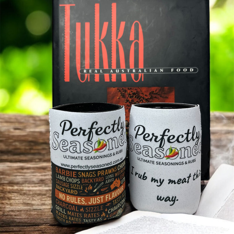 Perfectly Seasoned Drink / Stubby Holder